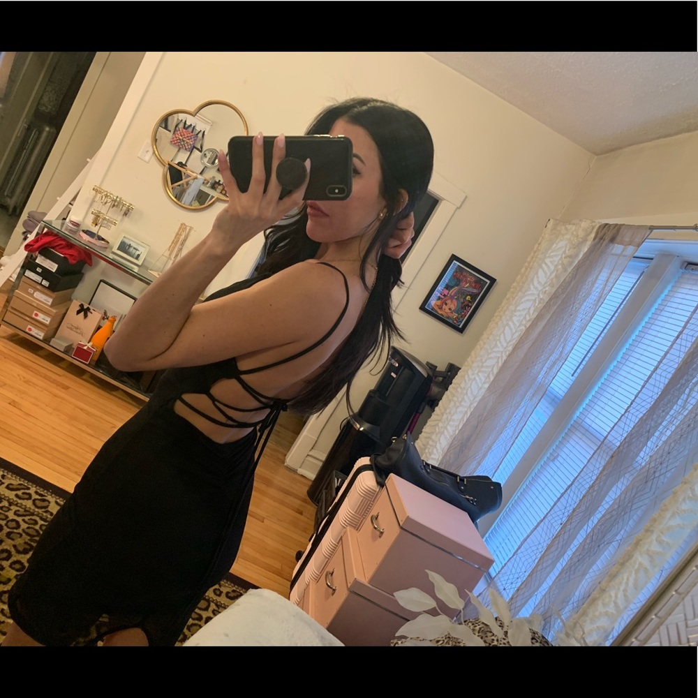 🖤 Black Mini dress 🖤